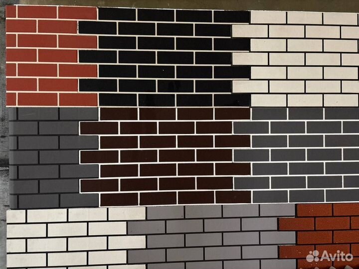 Фасадные термопанели