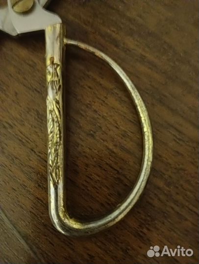 Ножницы старинные