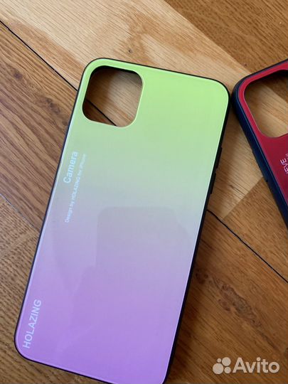 Чехлы iPhone 11 max про