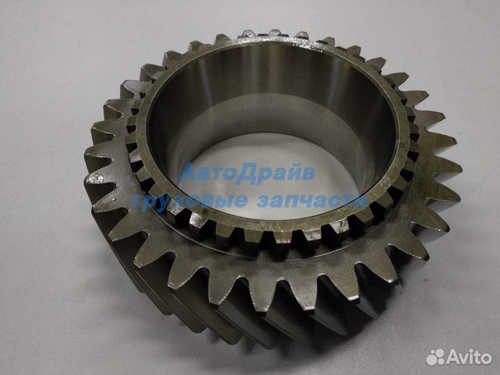 Шестерня кпп GRS-grso 905/R для автомобилей Scania 3-й передачи Z32
