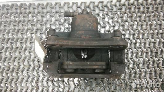 Суппорт тормозной передний левый hyundai I30 GD (K