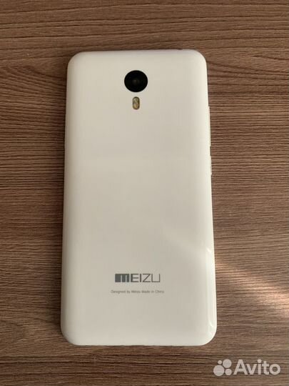 Meizu M2 Note, 2/32 ГБ