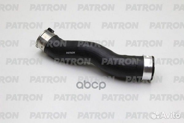 Патрубок интеркулера (пр-во Турция) турбины BMW