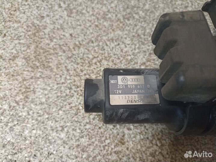 Клапан отопителя для VW Phaeton