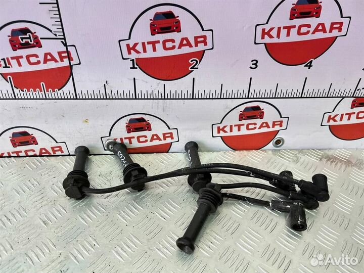 Бронепровода (комплект) Ford Focus 2