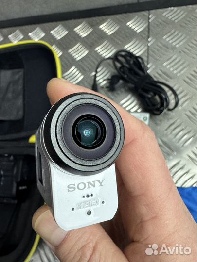 Камера sony fdr x3000