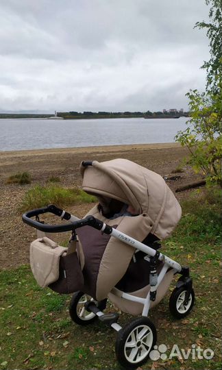 Коляска 3 в 1