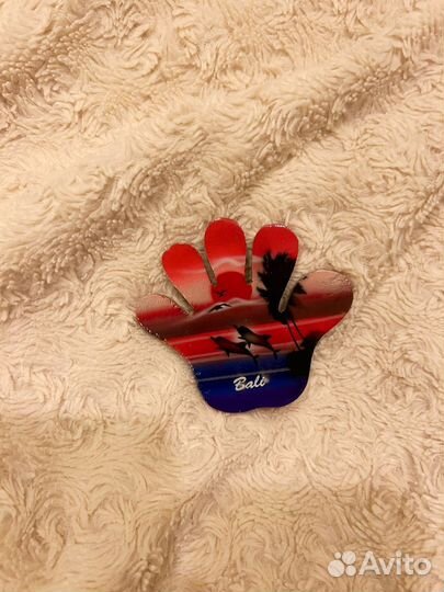 Магнитик Бали