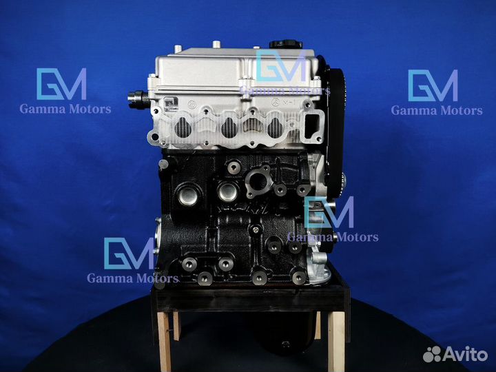 Двигатель Daewoo Matiz Матиз F8CV 0,8 Новый