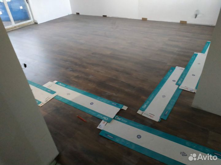 Ремонт квартир под ключ без посредников