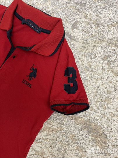 Поло для мальчиков polo ralph