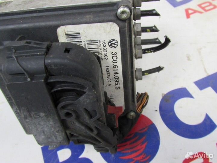 Блок ABS volkswagen passat 3C2, 3C5