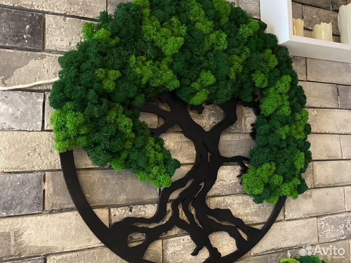 Панно и картины