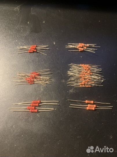 Радиодетали