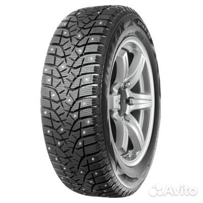 Bridgestone Blizzak Spike-02 SUV 275/45 R20 110T