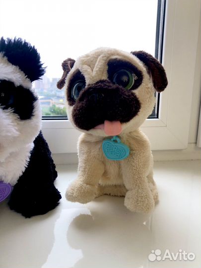 Интерактивные игрушки furreal friends