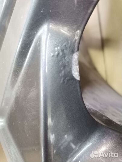 Диск литой R19. Kia Sorento 3 Prime