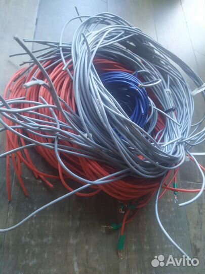 Кабель Premier студийный балансный 100 метров+