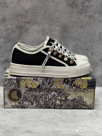Кеды Dior