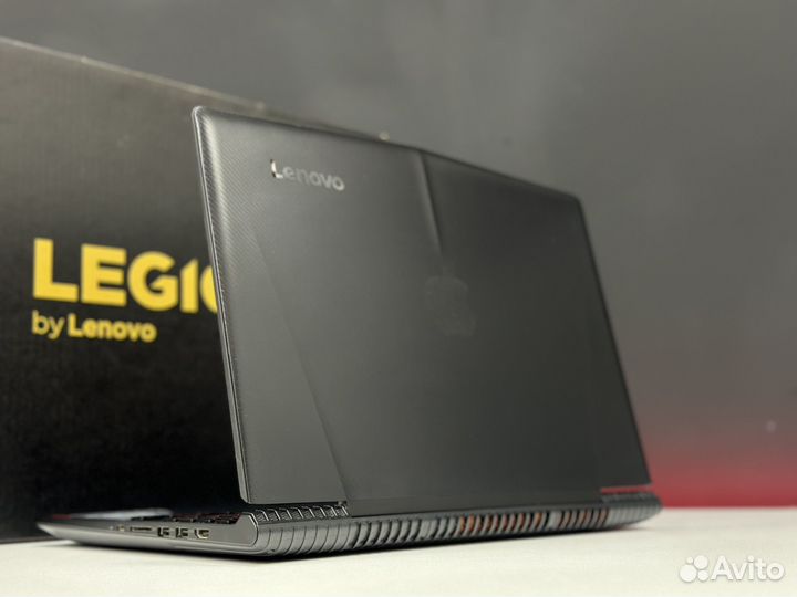 Игровой Legion IPS Core i5 GTX1050 16G озу SSD+HDD