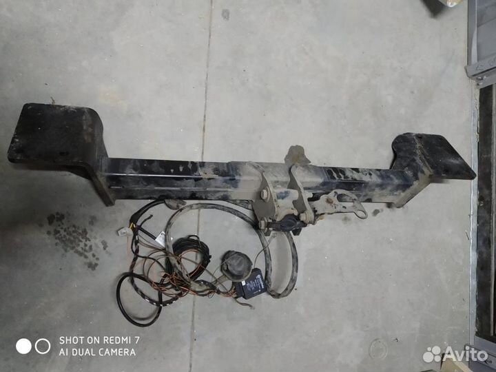 Фаркоп bmw x5, x6