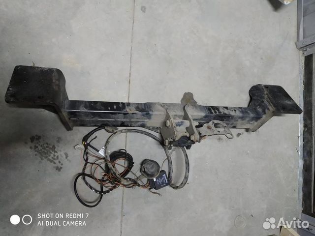 Фаркоп bmw x5, x6