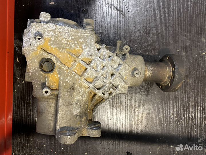 Раздатка Volvo XC60 XC70 2008-2017 2.4D 2.0D