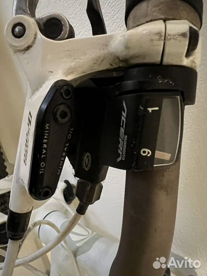 Велосипед cronus eos 3.0