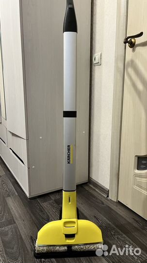 Электрошвабра karcher fc 7 cordless