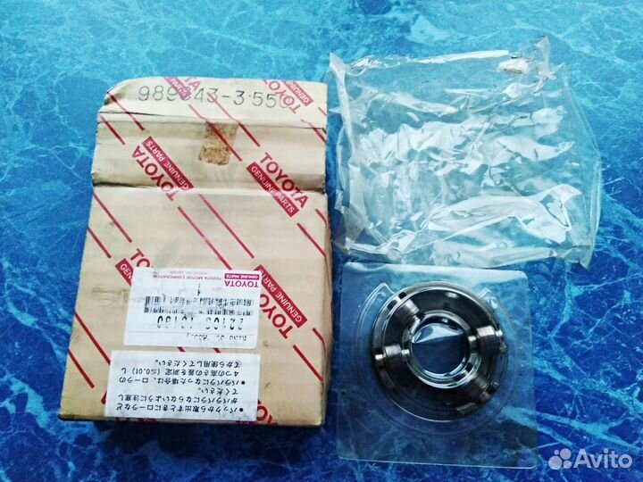Деталь тнвд, оригинал Toyota