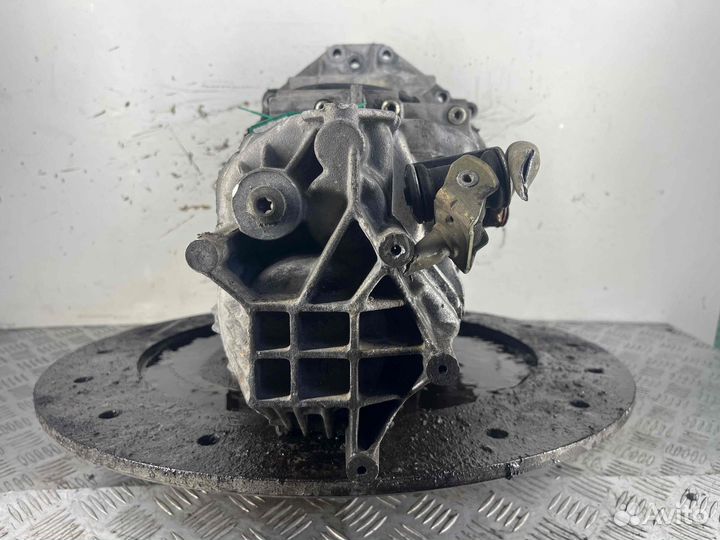 Кпп механическая (МКПП) Фольксваген Пассат dwg AHL