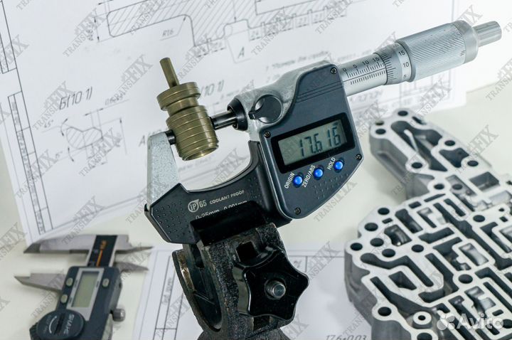 Оперативный ремонт гидроблоков с гарантией