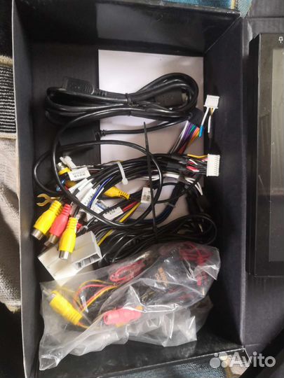 Автомагнитола 2din