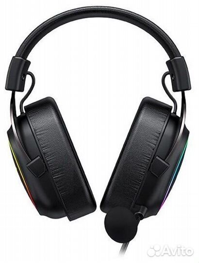 Игровая гарнитура havit H2002P USB чёрный