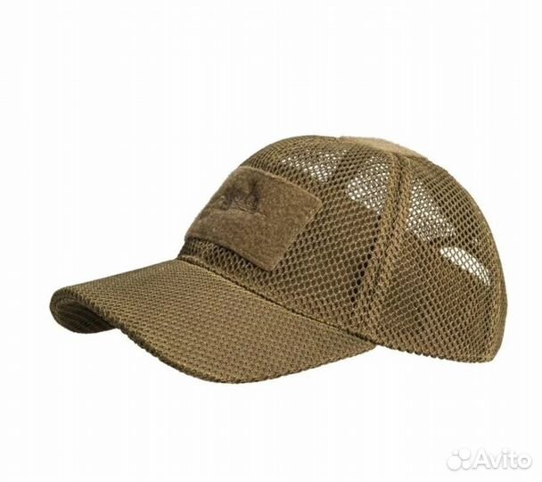 Бейсболка (кепка) Helikon-Tex BBC mesh CAP