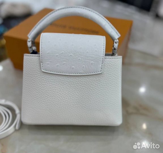 Сумка louis vuitton capucines mini