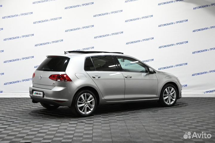 Volkswagen Golf 1.4 AMT, 2014, 112 841 км