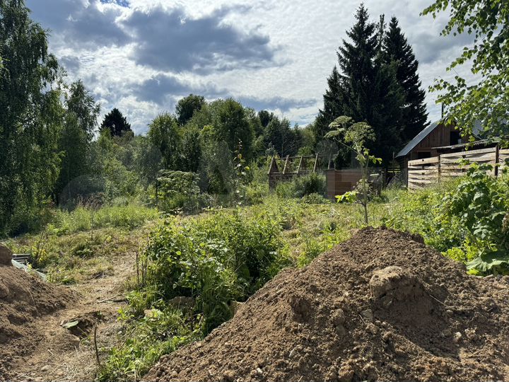 Участок 11,5 сот. (ИЖС)