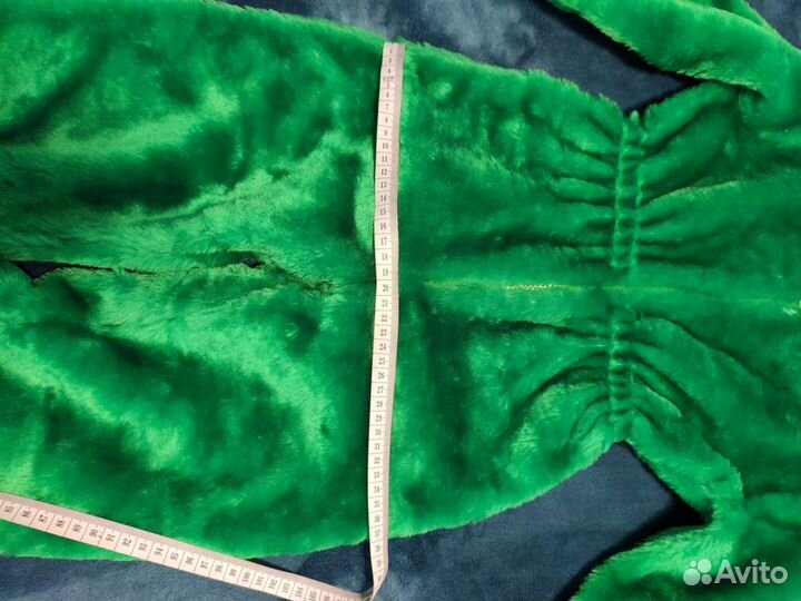 Новогодний карнавальный костюм медвежонка, на 4 г