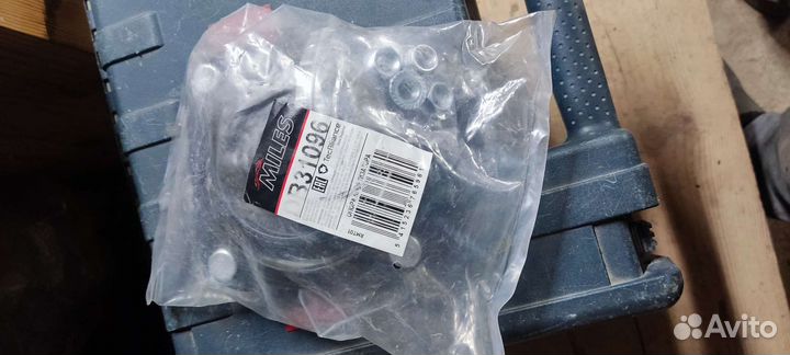 Передний опорный подшипник kia spectra