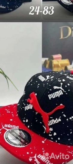 Кепка бейсболка новая