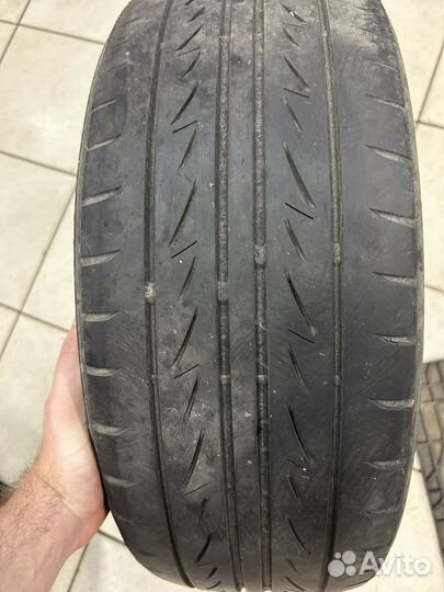 Bridgestone MY-02 Sporty Style 205/55 R16 91V