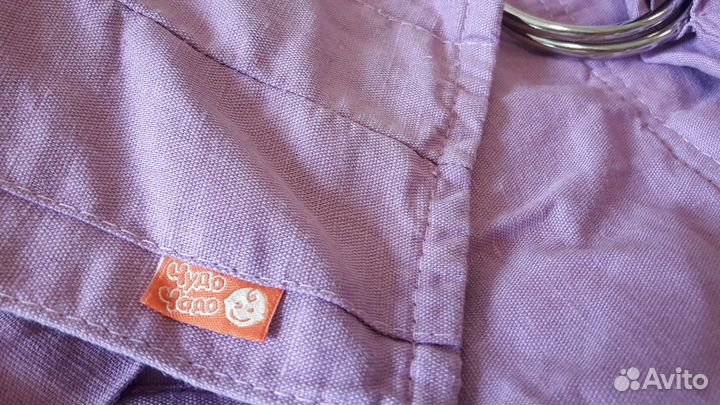 Слинг Чудо-кроха