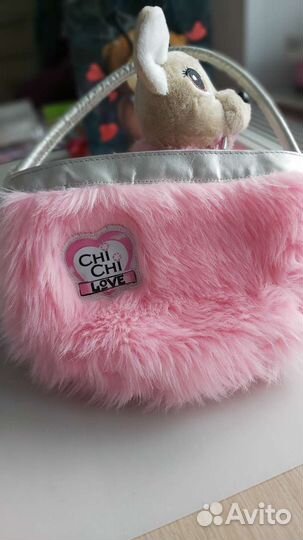 Собачка Chi Chi Love (оригинал) зимняя серия