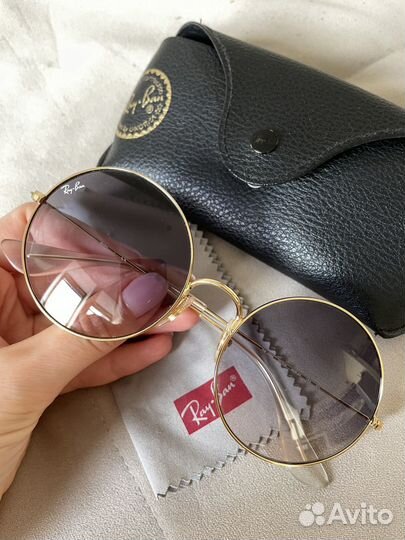Очки ray ban