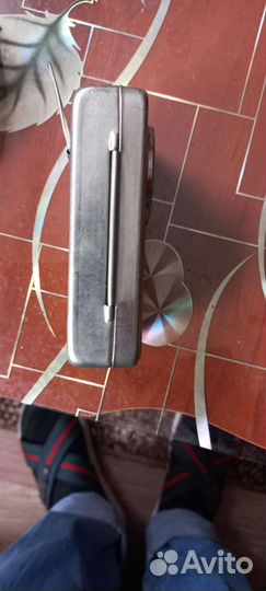 Фонарик СССР