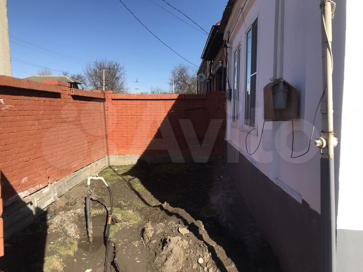 Дом 53 м² на участке 17 сот.