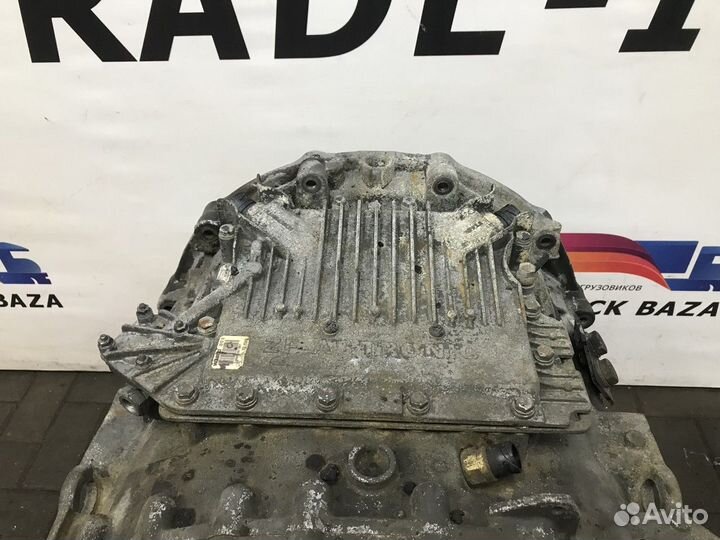 Блок управления АКПП 12AS2541TD Daf XF105