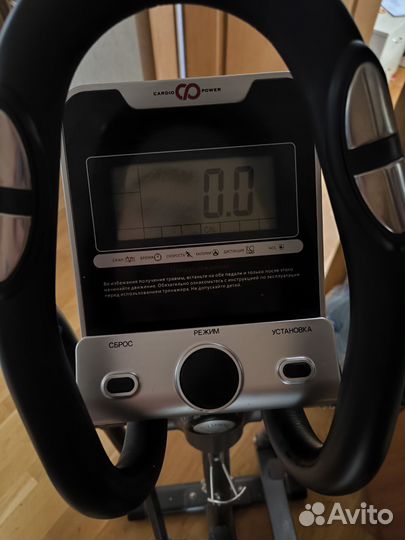 Эллиптический тренажер Cardiopower e200