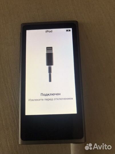 Плеер iPod nano 7 16gb